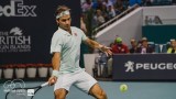 Роджър Федерер си връща правата върху логото "RF", създадено за него от "Найки"