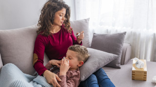 В Европа се увеличава ръста на флуорона едновременно заразяване