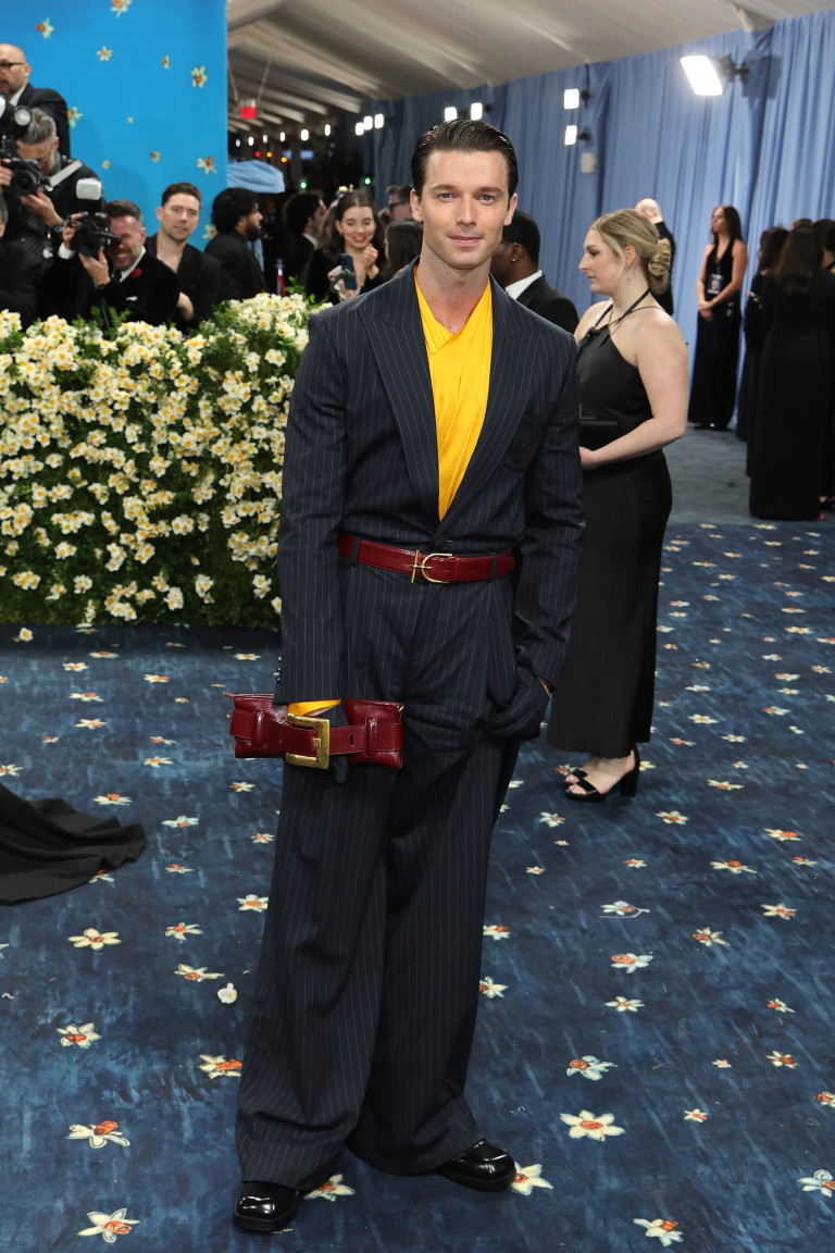 Патрик Шварценегер