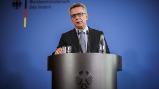 Германия е изправена пред нападения от „самотни вълци”, признава МВР шефът