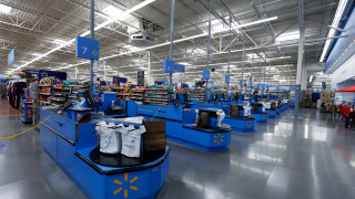 Най голямата в САЩ компания за търговия на дребно Walmart Inc