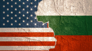 България е съюзник на САЩ в НАТО разположена по бреговете