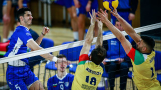 Левски победи за втори път шампиона Хебър в първенството Успехът