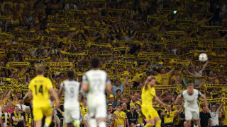 Бодо Глимт направи огромна крачка към груповата фаза на Шампионската лига