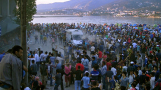 43-ма са загиналите мигранти през миналата седмица до остров Лесбос