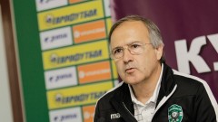 Георги Дерменджиев: Срещу Жалгирис пак ще бъде трудно, но съм оптимист (ВИДЕО)