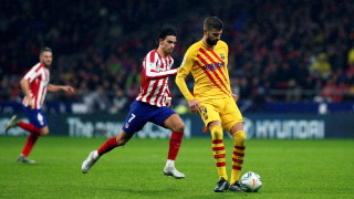 Защитникът на Барселона Жерард Пике сподели мнението си за