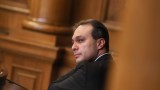 Драгомир Заков: Парите за модернизация на армията са заложени в бюджета без право на промяна на разхода