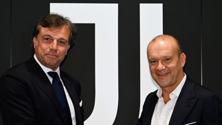 Ювентус официално представи новия спортен директор на клуба Кристиано Джунтоли.
51-годишният