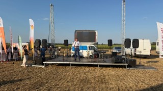 Българското зърнопроизводство демонстрира стабилни резултати и висока конкурентоспособност заяви заместник министърът