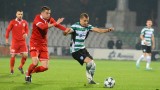 Черно море - Пирин (Благоевград) 0:1