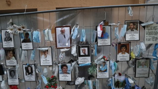 Броят на заразените с новия коронавирус COVID 19 през изминалото денонощие