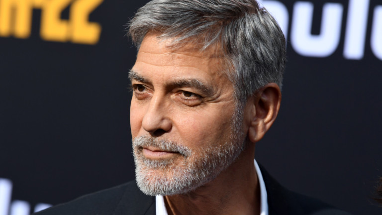 Джордж Клуни и наводненията край Комо