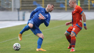 Бранителят на Левски Драган Михайлович даде пространно интервю за