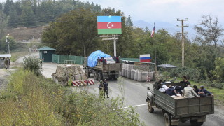 Азербайджанската гранична служба пое контрола над четири села в района
