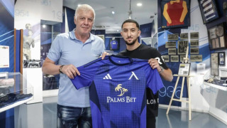 Последното попълнение на Левски Мазир Сула ще получава по 10