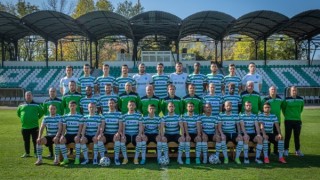 Навръх националния празник на България 3 март ПФК Черно