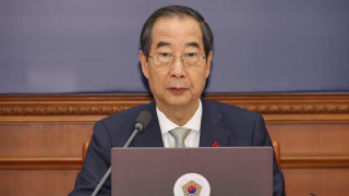 Основната опозиционна партия в Южна Корея заплаши с импийчмънт премиера