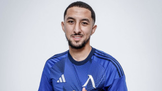 Мазир Сула изигра най силния си мач след трансфера в Левски