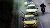 Гърция може да остане без таксита