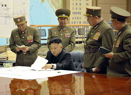 Пхенян въвежда задължителна военна служба за жените