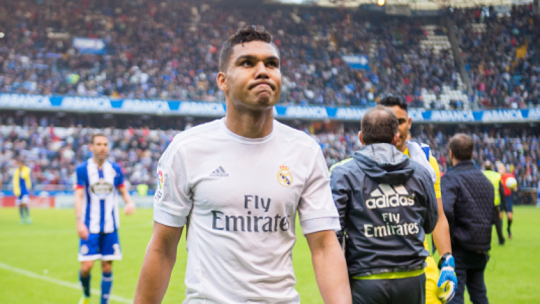 Двама футболисти на Реал (Мадрид) се контузиха за дълъг период