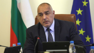 Борисов уволни областен управител на Герджиков 