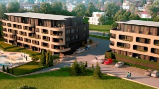 Изпълнителят на прокета за Мол Варна компанията Планекс изгражда