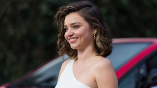 Миранда Кер отново бременна