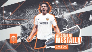 Единсон Кавани вече е футболист на Валенсия