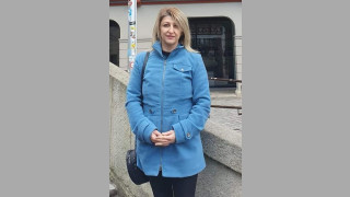 Силвия Руменова Балабанова се издирва във Варна Вчера 45 годишната жена