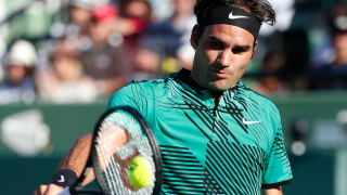 Роджър Федерер е водач на схемата на един от двата