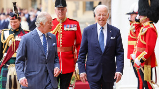 Както беше обявено още миналата седмица американският президент Джо Байдън