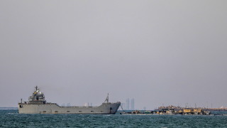 Повече от 569 тона хуманитарна помощ са били доставени досега