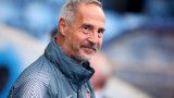 С цел спасение: Тотнъм потърси бивш мениджър на Монако