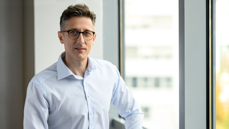 Богдан Узелац е новият главен изпълнителен директор на Yettel