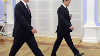 Медведев предложи Собянин на мястото на Лужков
