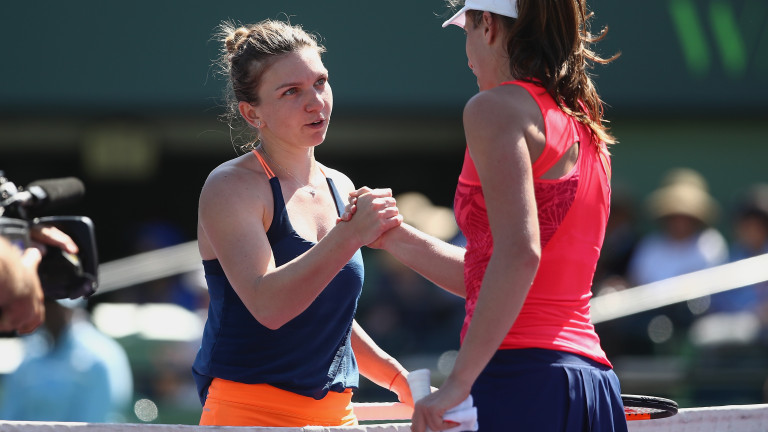 В Синсинати се събира елитът на дамския тенис преди US Open