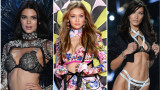  Victoria’s Secret, Адриана Лима и какъв брой печелят някои от най-известните модели на марката 