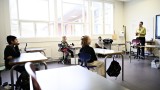 Първа в Европа: Дания започна постепенно да отваря училищата