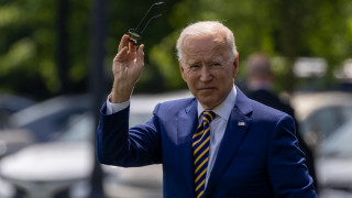 Президентът на САЩ Джо Байдън се срещна финансови регулатори за