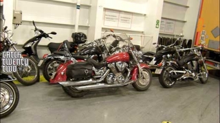 Мотоциклетен поход Broken Wings 2009