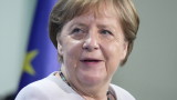  Меркел получи втора доза ваксина на Moderna, първата беше с AstraZeneca 