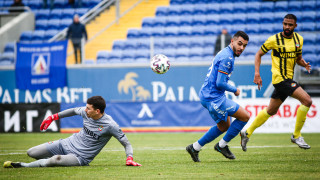 Георги Аргилашки ще се завърне под рамката на Ботев Пловдив