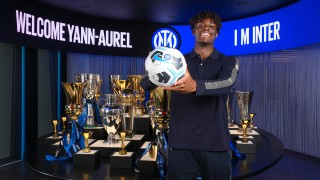 Интер официално привлече защитника Ян Бисек Капитанът на младежкия национален