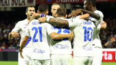 Интер победи Салернитана с 4:0 в мач от Серия А