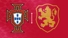 Известен е стартовият състав на България U21 за мача с Португалия