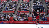Новак Докович смаза Люка Пуй  и е на 1/2-финал в Токио