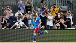 Радио Каталуния твърди че Мартин Брeйтуeйт е с потенциална сериозна