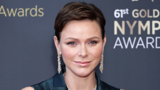 Последно видяхме принцеса Шарлийн на телевизионния фестивал в Монте Карло